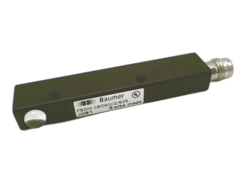BAUMER ELECTRIC FSDM 08D9002/S35 Cảm biến quang điện