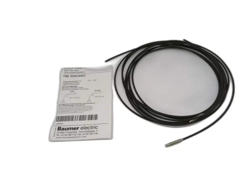BAUMER ELECTRIC FSE 200C4002 光電感測器