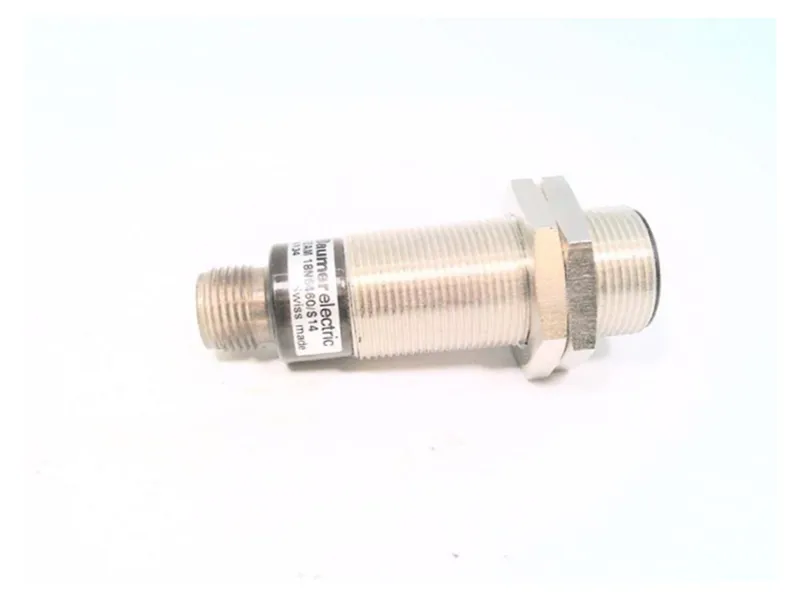 FZAM 18N6460/S14 เซ็นเซอร์โฟโตอิเล็กทริก BAUMER ELECTRIC