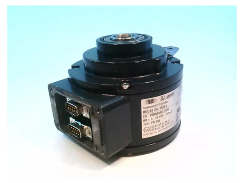 BAUMER ELECTRIC HOG10 DN 1024 I LR 16H7 KLK Encoder/Resolver