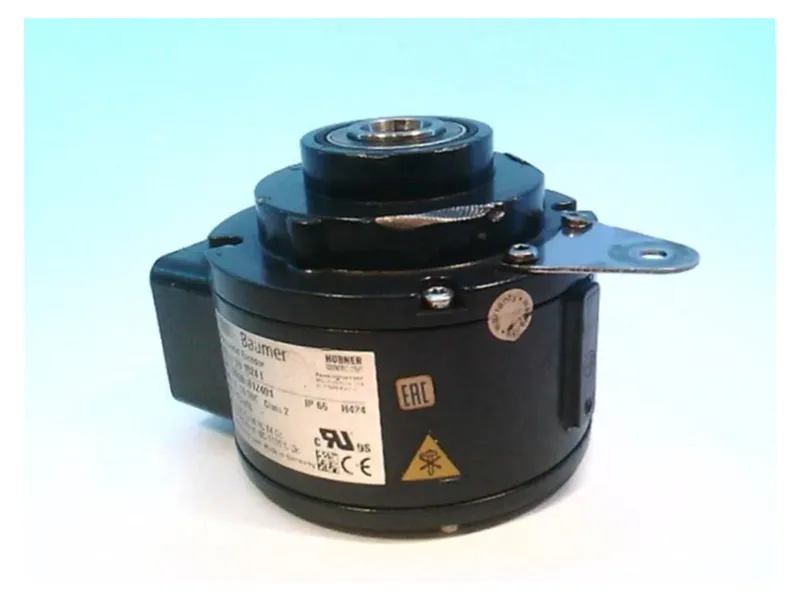 BAUMER ELECTRIC HOG10 DN 1024 I LR 16H7 KLK Encoder/Resolver
