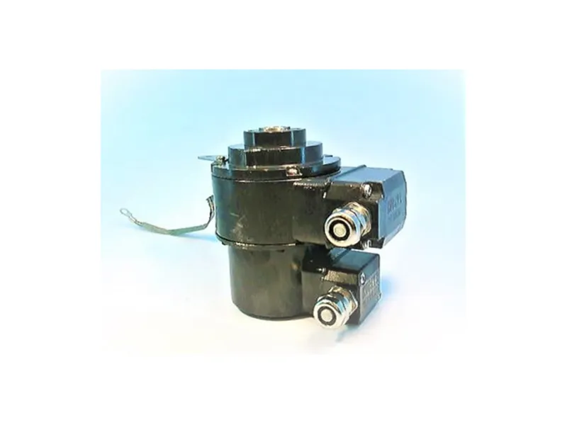 BAUMER ELECTRIC HOG10 DN 1024 I SR 16H7 + FSL3編碼器/解析器