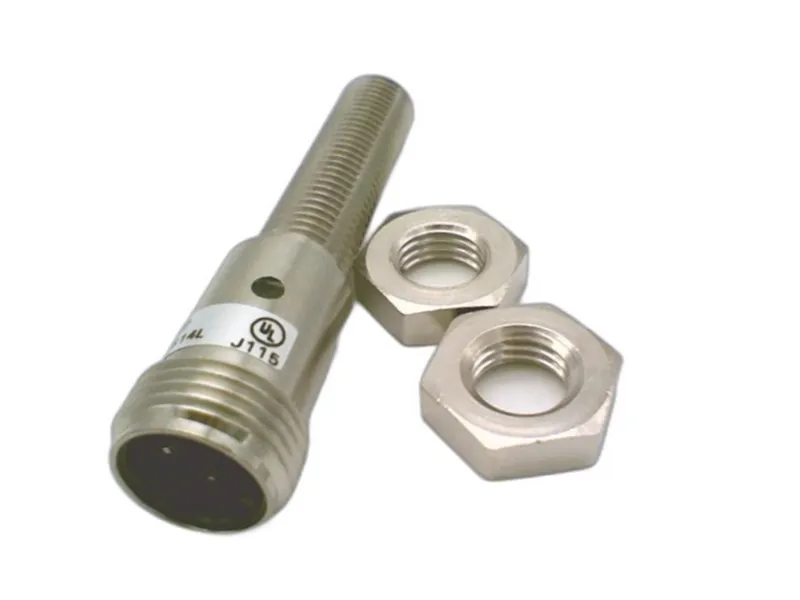 BAUMER ELECTRIC IFRM 08P1703/S14L 接近開關
