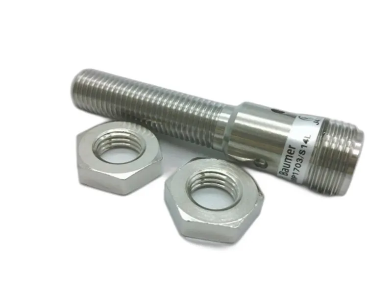 BAUMER ELECTRIC IFRM 08P1703/S14L 接近開關