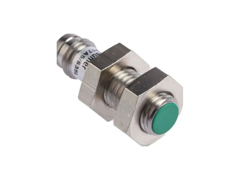 BAUMER ELECTRIC IFRM 08P17A3/S35L 電感式傳感器