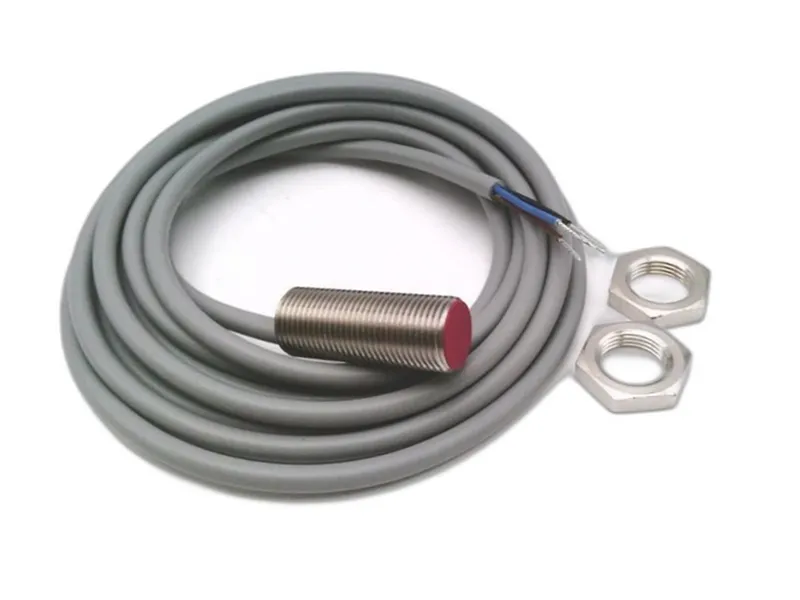 BAUMER ELECTRIC IFRM 12N1701/L 電感式傳感器