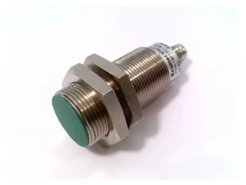 BAUMER ELECTRIC IFRM 18P1701/S35L 接近開關