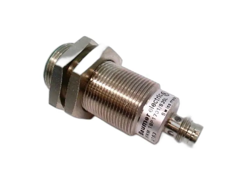 BAUMER ELECTRIC IFRM 18P1701/S35L 接近開關