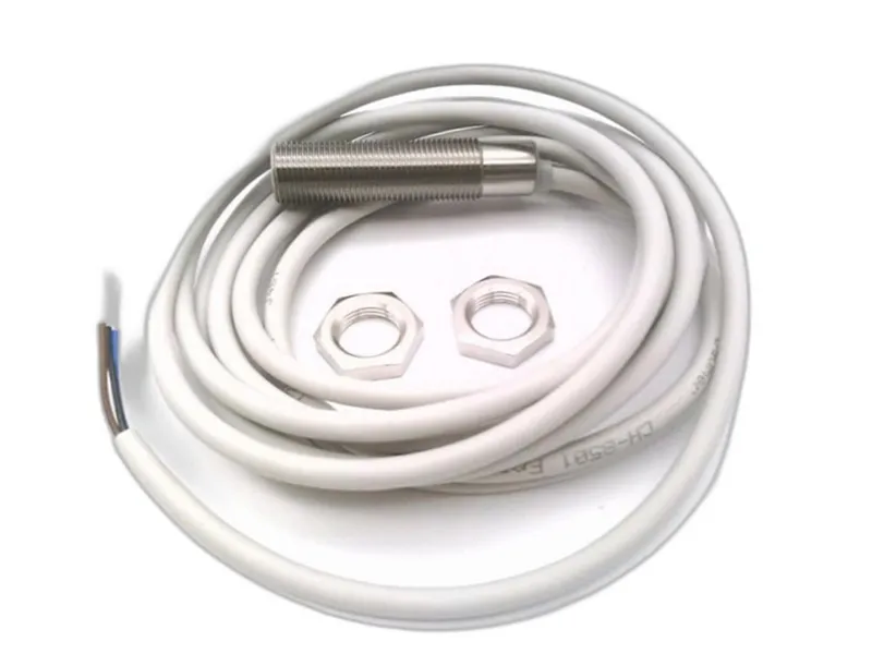 BAUMER ELECTRIC MHRM 12G5501 接近開關