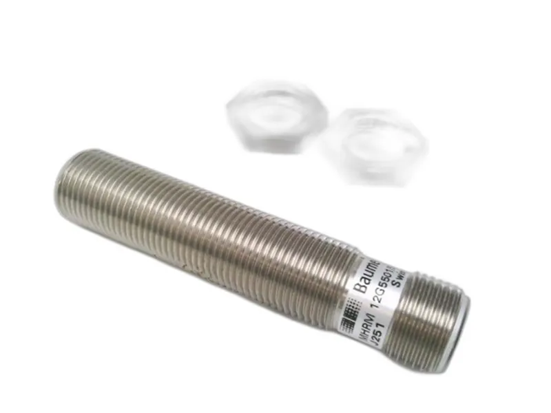 BAUMER ELECTRIC MHRM 12G5501/S14 接近開關