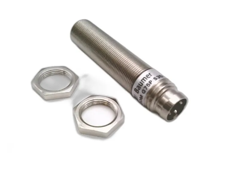 BAUMER ELECTRIC MY COM G75P/S35L 接近開關