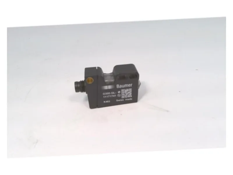 BAUMER ELECTRIC O300.GL-GW1J.72N Fotoelektrický senzor