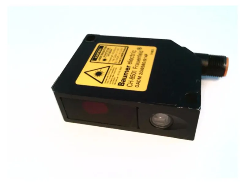 BAUMER ELECTRIC OADM-2016580/S14F 光電傳感器