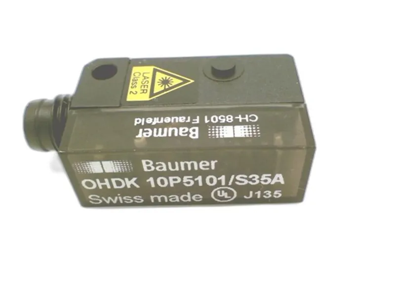BAUMER ELECTRIC 光電傳感器OHDK 10P5101/S35A