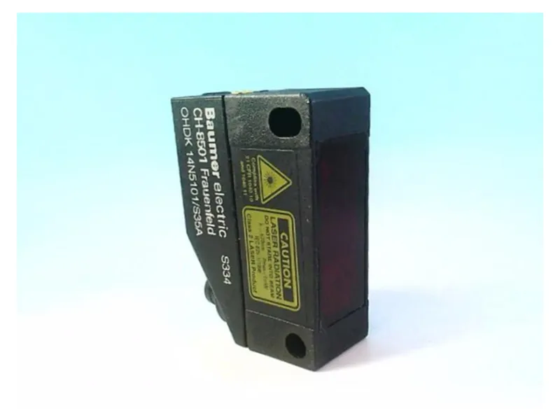 BAUMER ELECTRIC OHDK 14N5101/S35A 光電傳感器