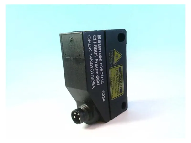 BAUMER ELECTRIC OHDK 14N5101/S35A 光電傳感器