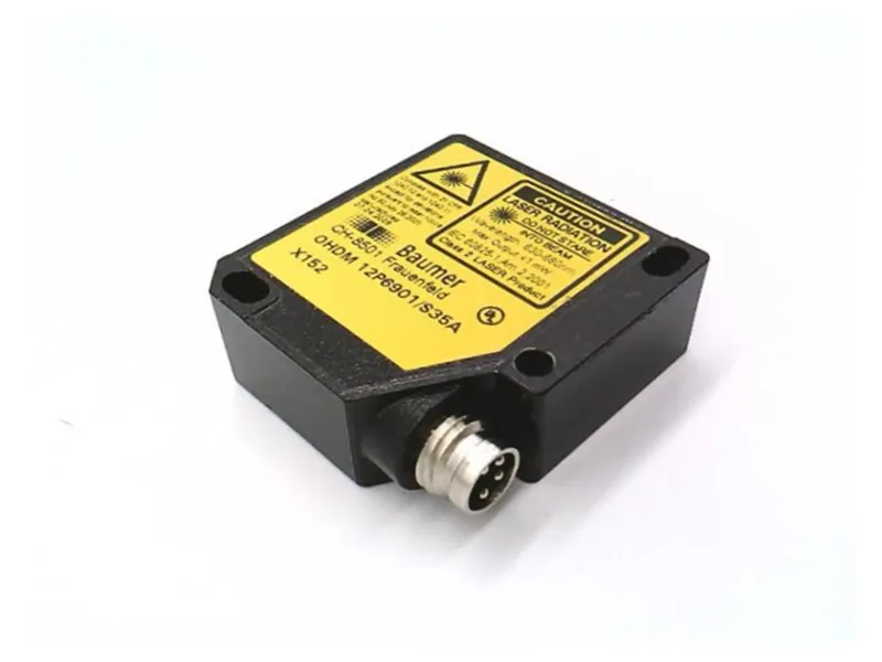 BAUMER ELECTRIC OHDM 12P6901/S35A 光電感測器