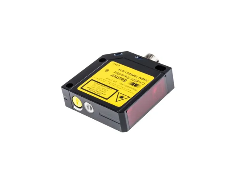 BAUMER ELECTRIC OHDM 16P5001/S14 光電感測器