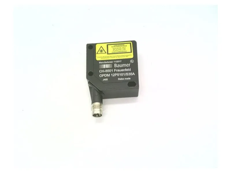 BAUMER ELECTRIC OPDM 12P5101/S35A Fotoelektrický senzor