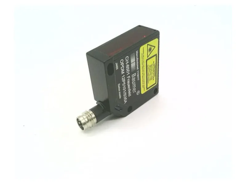 BAUMER ELECTRIC OPDM 12P5101/S35A Fotoelektrický senzor