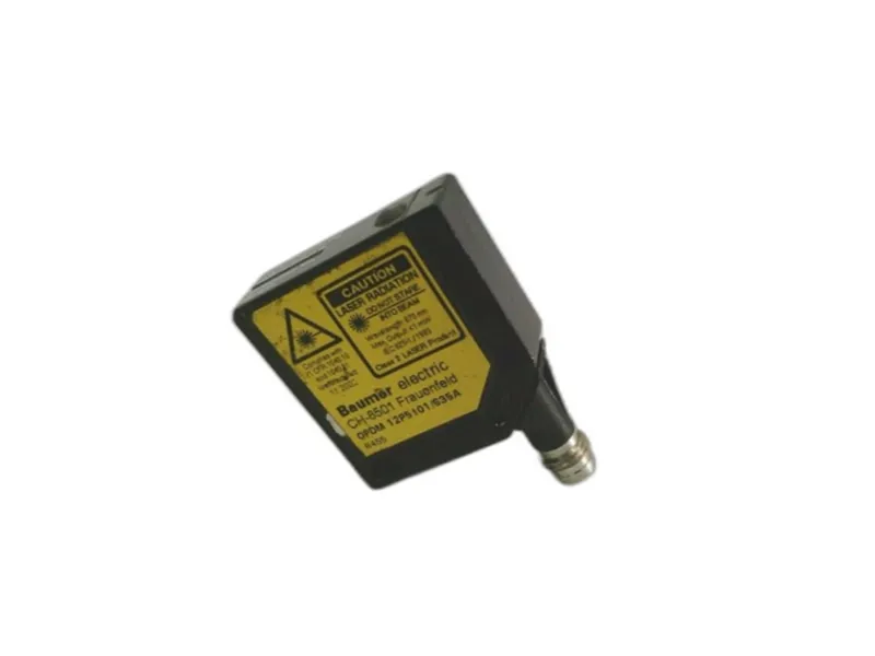 BAUMER ELECTRIC OPDM 12P5101/S35A Fotoelektrický senzor