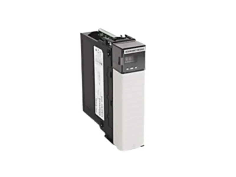ALLEN BRADLEY 1756-RM PLC模組/機架