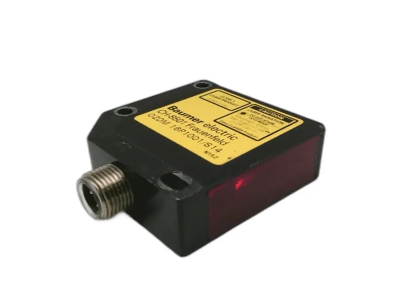 BAUMER ELECTRIC OZDM 16P1001/S14 光電傳感器