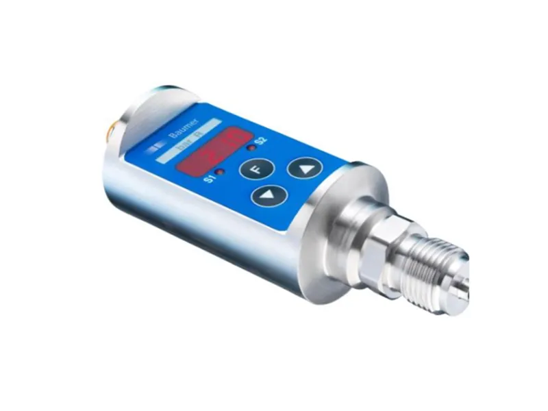 BAUMER ELECTRIC TED6 Drucktransmitter
