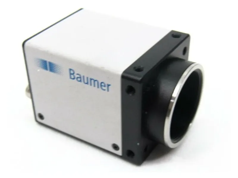 BAUMER ELECTRIC TXG50 CCD相機