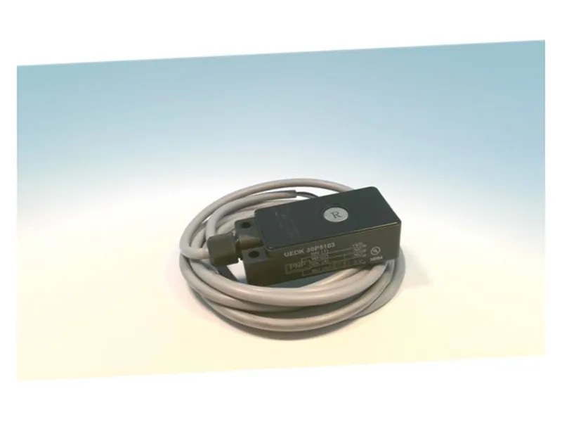 BAUMER ELECTRIC UEDK 30P5103超聲波傳感器