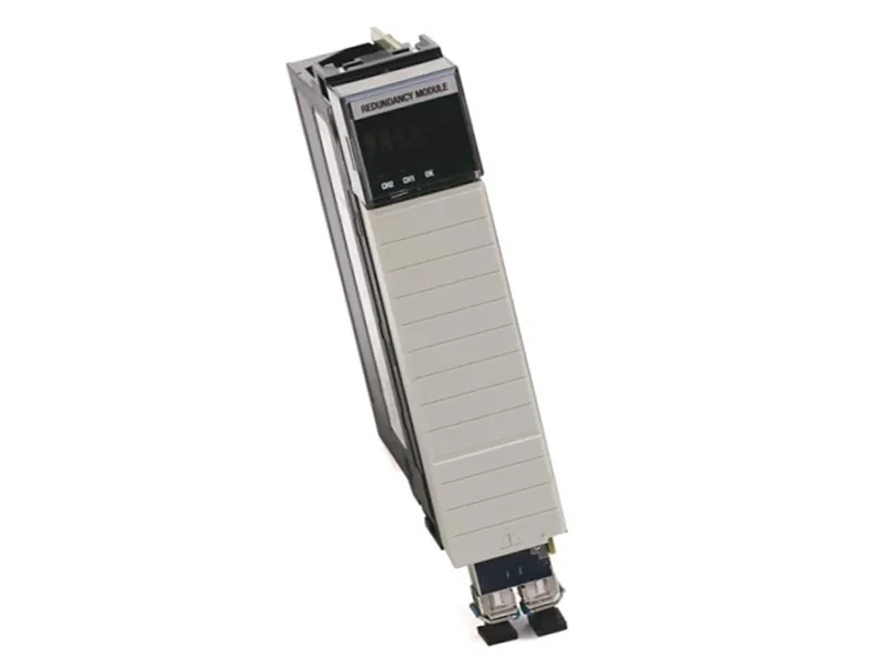 ALLEN BRADLEY 1756-RM2 PLC模組/機架