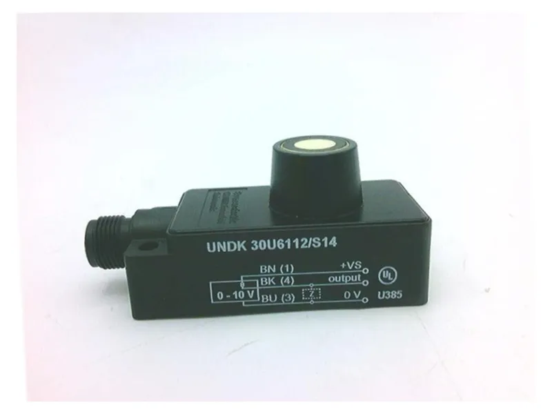 BAUMER ELECTRIC UNDK 30U6112/S14超聲波傳感器