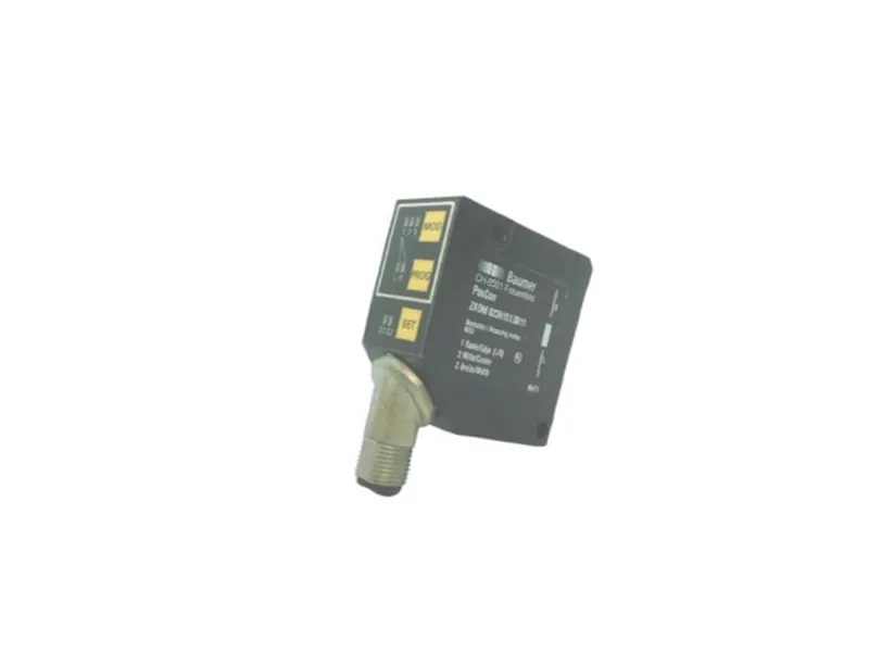 BAUMER ELECTRIC ZADM 023H151.0011 光電傳感器