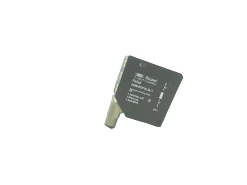 BAUMER ELECTRIC ZADM 023H151.0011 光電傳感器
