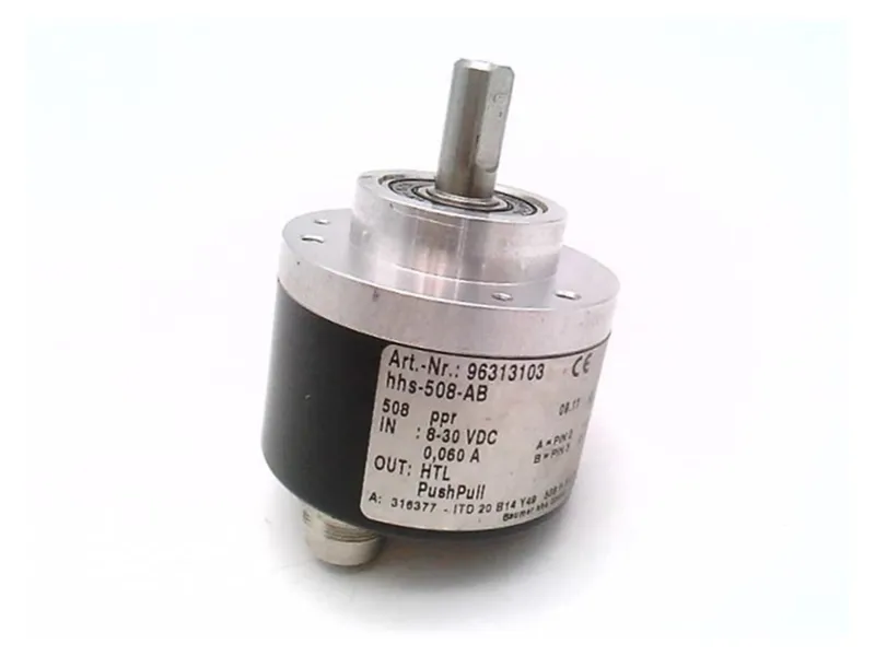 HHS-508-AB編碼器/解析器
