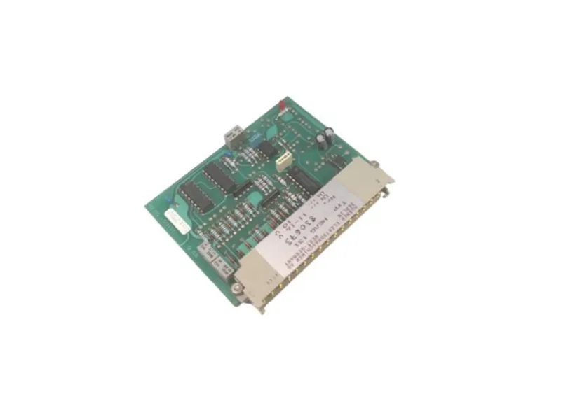 HEAG131 PC板 PLC/附加板 由HUBNER製造