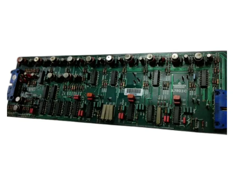 BAUMULLER 3.7803-C PLC/ek kart PC devresi