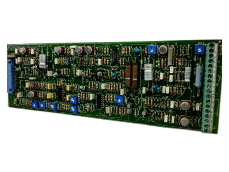 BAUMULLER 3.7805-C PC Kartı PLC/Eklenti Kartı