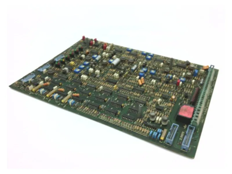 BAUMULLER 3.8107.D PLC Modülü/Raf