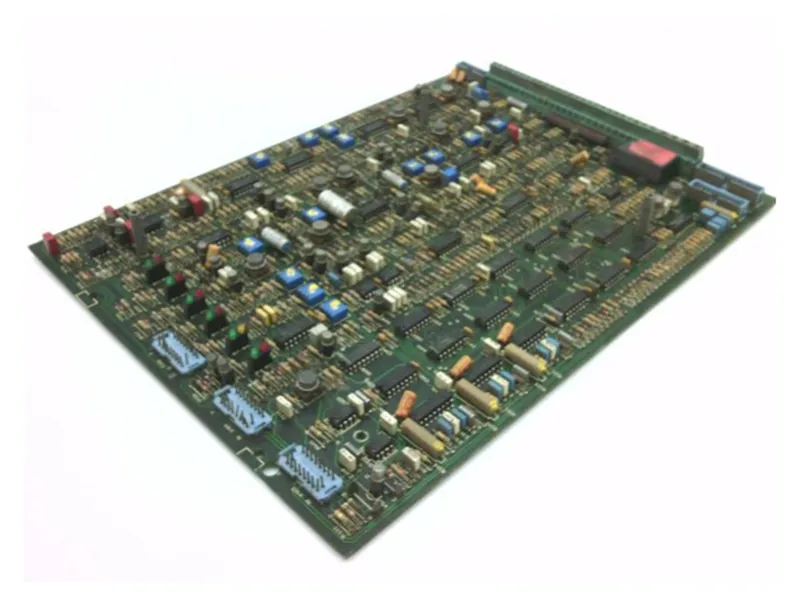 BAUMULLER 3.8107.D PLC Modülü/Raf