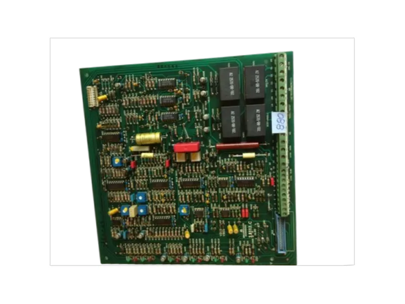 BAUMULLER 3.8112.C PLC Modülü/Raf