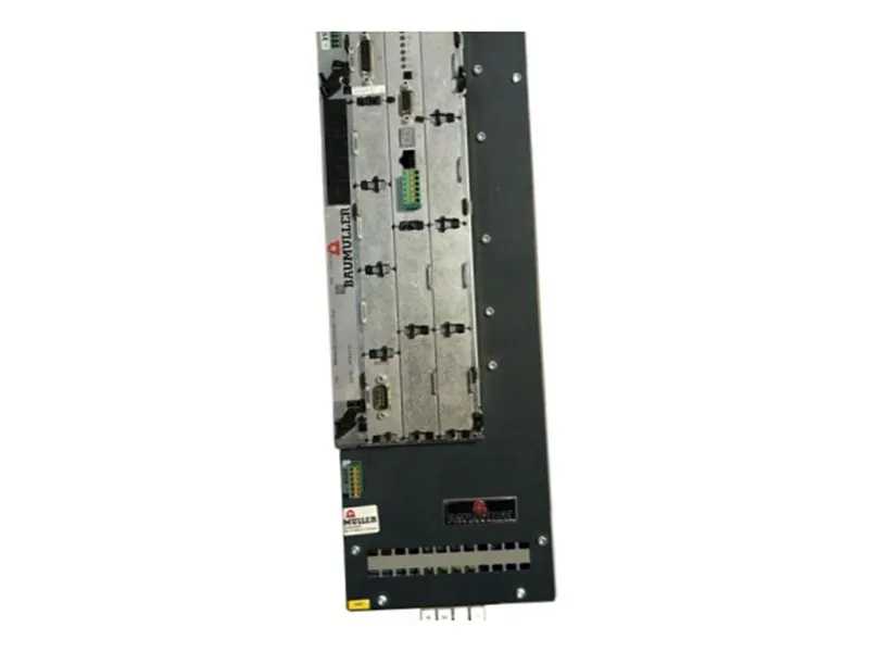 BAUMULLER BM4434-SI1-01242-0311-7012驅動器