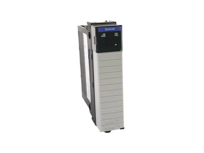 ALLEN BRADLEY 1756-SYNCH PLC Modul/Rack