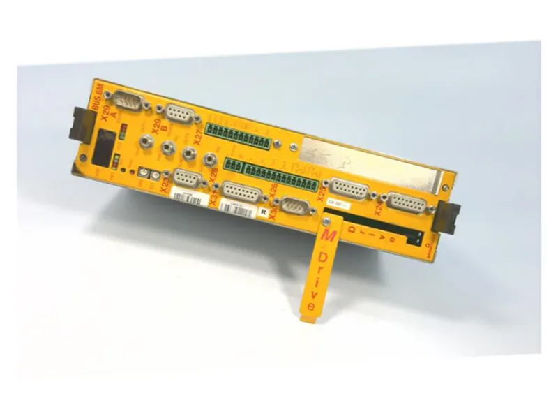 BAUMULLER marka BUS 6M Servo Sürücü/Servo Kontrol