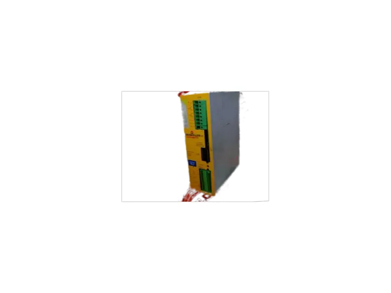 BAUMULLER marka BUS-3-10/20-30-002 Servo Sürücü/Servo Kontrol