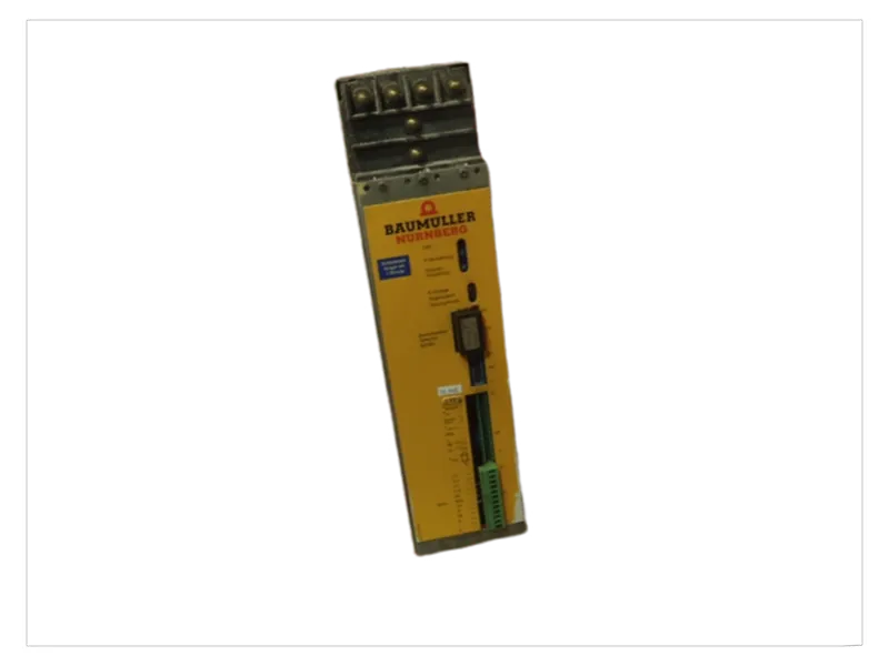 BUS20-160/270-30-008 Servo Drive/Servo Control by BAUMULLER