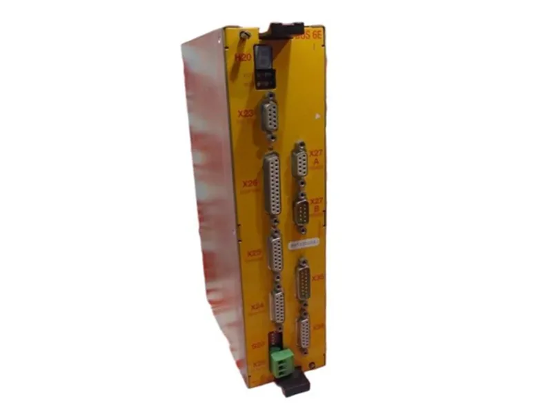 BAUMULLER BUS6-E-SM-0022-A010-0000 Servo Sürücü/Servo Kontrol