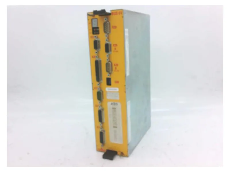 BAUMULLER marka BUS6-VC-0A-0001 Servo Sürücü/Servo Kontrolör