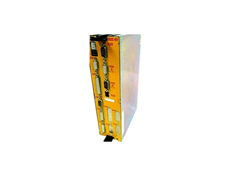BAUMULLER BUS6-VC-A0-0001 Servo Sürücü/Servo Kontrolör