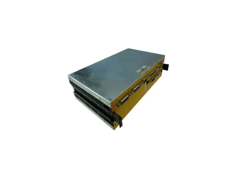 BAUMULLER BUS6-VC-A0-0001 Servo Sürücü/Servo Kontrolör